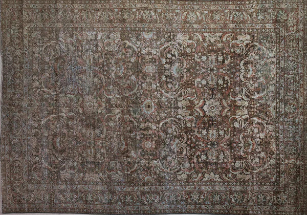 Looking For the Perfect Vintage Rug On Pinterest? Here's What To Search For!