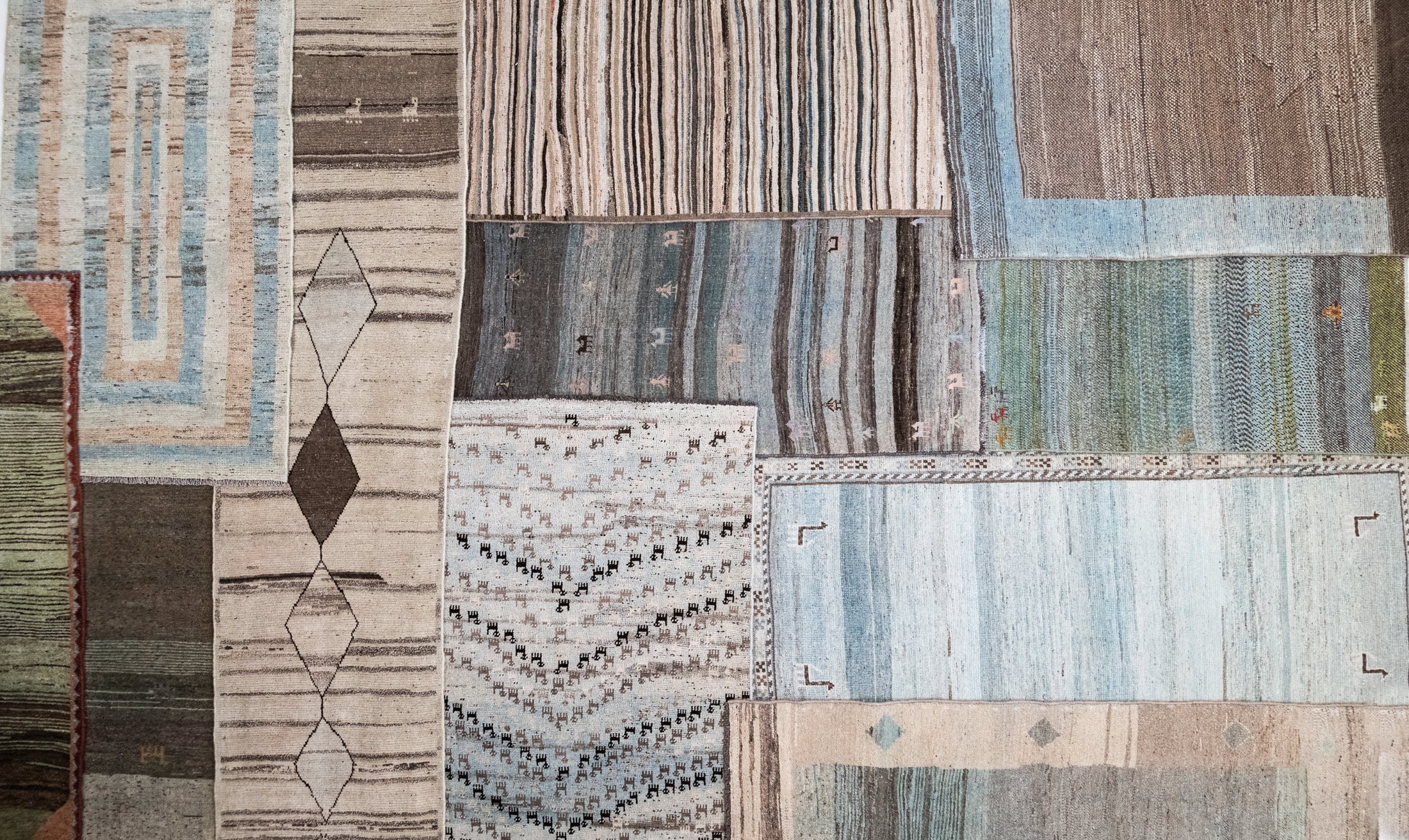 Gabbeh Rugs – Curio Rugs