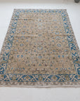 3'10 x 6'11 | Turkish Oushak | N-928