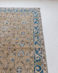 3'10 x 6'11 | Turkish Oushak | N-928