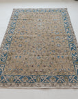 3'10 x 6'11 | Turkish Oushak | N-928