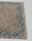 3'10 x 6'11 | Turkish Oushak | N-928
