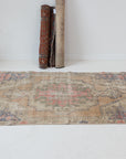 4'1 x 6'7 | Turkish Oushak | N-931