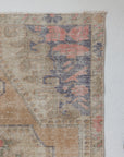 4'1 x 6'7 | Turkish Oushak | N-931