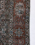 4'5 x 6'7 | Medium Vintage Bakhtiar | Designers W-792