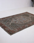 4'5 x 6'7 | Medium Vintage Bakhtiar | Designers W-792