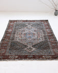 4'5 x 6'7 | Medium Vintage Bakhtiar | Designers W-792