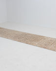 3'2 x 13'0 | Vintage Malayer Runner | Designers R-1879