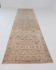 3'2 x 13'0 | Vintage Malayer Runner | Designers R-1879