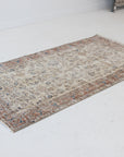3'8 x 6'9 | Oushak Scatter | N-905