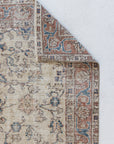 3'8 x 6'9 | Oushak Scatter | N-905