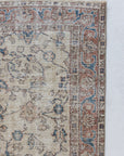 3'8 x 6'9 | Oushak Scatter | N-905