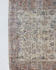 3'8 x 6'9 | Oushak Scatter | N-905