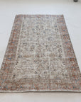 3'8 x 6'9 | Oushak Scatter | N-905