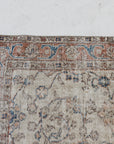 3'8 x 6'9 | Oushak Scatter | N-905