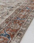 3'8 x 6'9 | Oushak Scatter | N-905