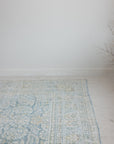 9'4 x 12'2 | Extra Large Blue Vintage Lilian | Designers CE-L-1939