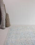 9'4 x 12'2 | Extra Large Blue Vintage Lilian | Designers CE-L-1939