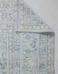 9'4 x 12'2 | Extra Large Blue Vintage Lilian | Designers CE-L-1939