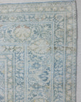 9'4 x 12'2 | Extra Large Blue Vintage Lilian | Designers CE-L-1939