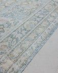 9'4 x 12'2 | Extra Large Blue Vintage Lilian | Designers CE-L-1939