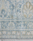 9'4 x 12'2 | Extra Large Blue Vintage Lilian | Designers CE-L-1939