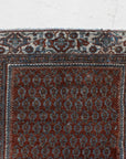 2'6 x 4'7 | Antique Malayer | Designers W-1941