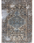 4'3 x 6'8 | Distressed Antique Malayer | Designers N-2030