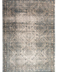 7'10 x 11'4 | Distressed Malayer | D-2170