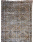 7'0 x 9'7 | Beautiful Vintage Malayer | Designers V-1911