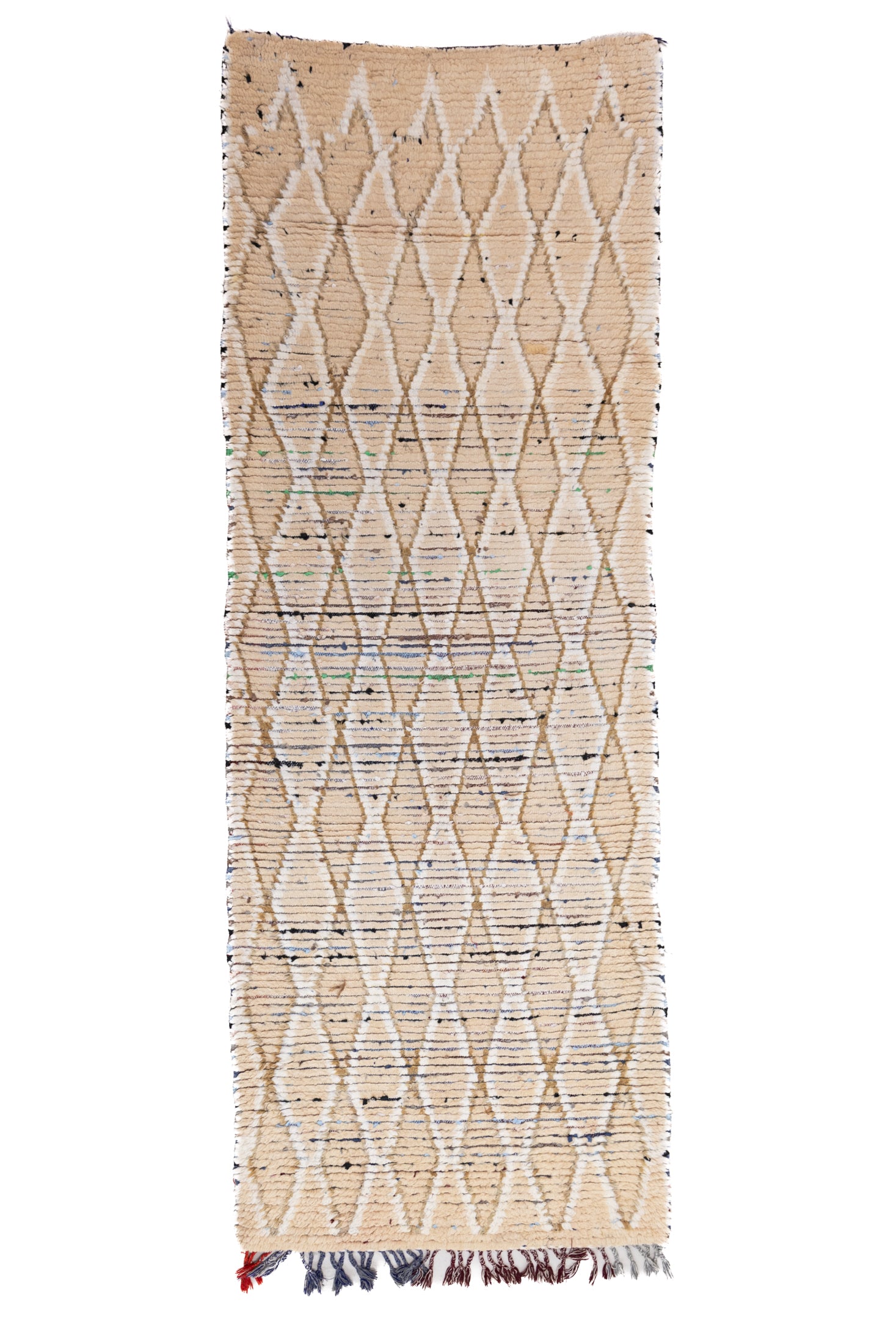 3'3 x 9'5 | Moroccan Runner | M-2073