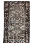 4'0 x 6'7 | Vintage Hamadan | W-2302