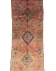 5'4 x 13'2 | Extra Long Moroccan Rug | CM-2080
