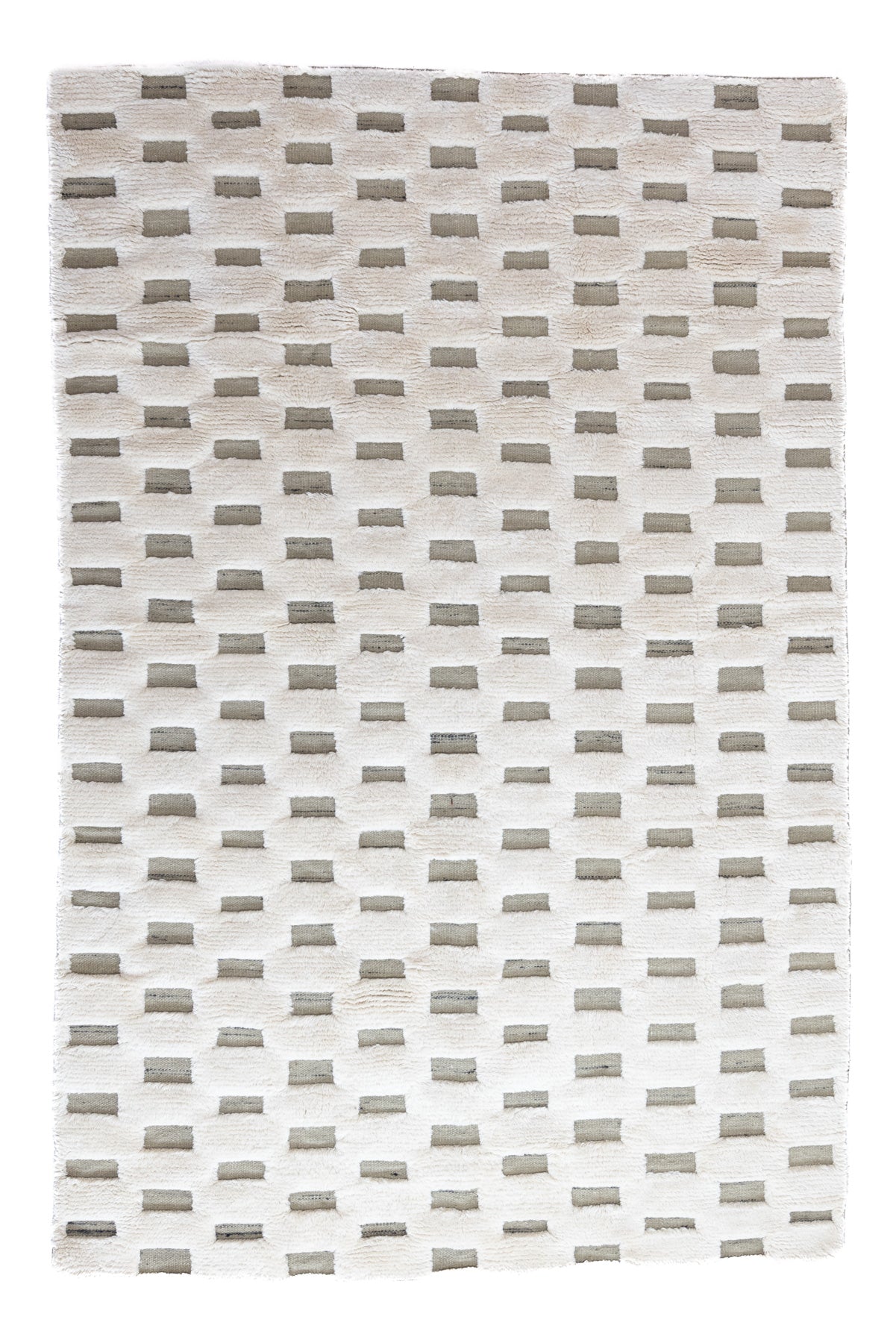 5'11 x 9'2 | The Teddy Bear Rug | Available in Custom Sizes and Colors