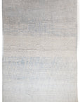 9'10 x 14'6 | Modern Blue Moroccan Rug | L-2212