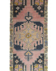 4'3 x 8'9 | Classic Oushak | N-2109