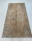 3'10 x 7'2 | Turkish Oushak | A-2403