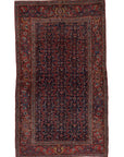 5'3 x 9'0 | Beautiful Bidjar Vintage Rug | CE-B-2312
