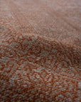 8'3 x 10'6 | 1930s Rust Colored Sivas Rug | Designers CE-D-1943