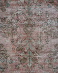 8'10 x 11'8 | Beautiful Antique Mahal | Designers M-1944