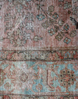 8'10 x 11'8 | Beautiful Antique Mahal | Designers M-1944