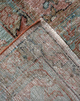8'10 x 11'8 | Beautiful Antique Mahal | Designers M-1944