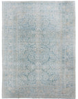 9'4 x 12'2 | Extra Large Blue Vintage Lilian | Designers CE-L-1939