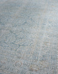 9'4 x 12'2 | Extra Large Blue Vintage Lilian | Designers CE-L-1939
