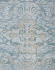 9'4 x 12'2 | Extra Large Blue Vintage Lilian | Designers CE-L-1939