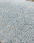 9'4 x 12'2 | Extra Large Blue Vintage Lilian | Designers CE-L-1939