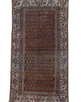 2'6 x 4'7 | Antique Malayer | Designers W-1941