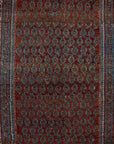2'6 x 4'7 | Antique Malayer | Designers W-1941