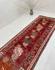 2'10 x 13'5 | Beautiful Rose Runner | R-3496