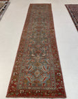 3'0 x 11'4 | Classic Vintage Malayer Runner | R-3529